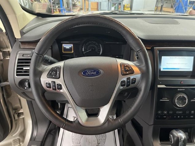 2018 Ford Flex Limited