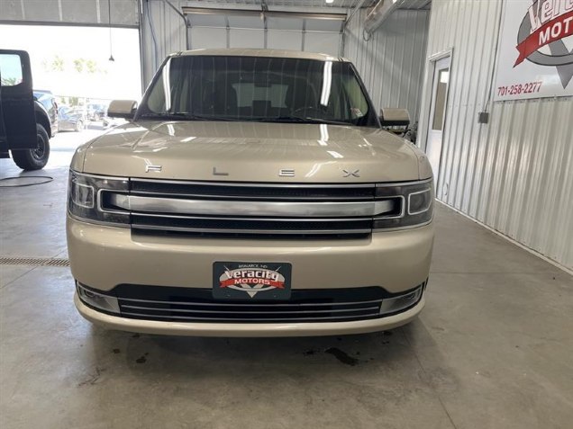 2018 Ford Flex Limited