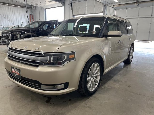 2018 Ford Flex Limited