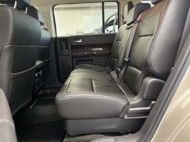 2018 Ford Flex Limited