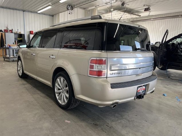 2018 Ford Flex Limited