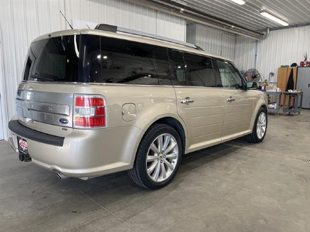 2018 Ford Flex Limited