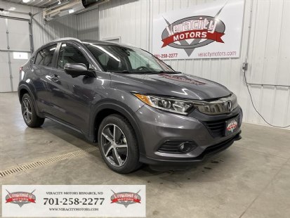 2022 Honda HR-V EX-L