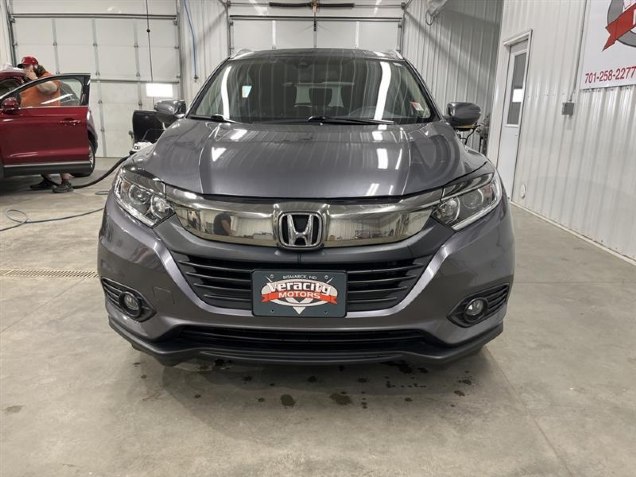 2022 Honda HR-V EX-L