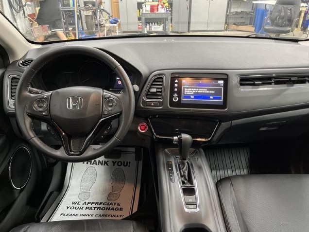 2022 Honda HR-V EX-L