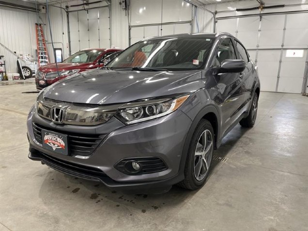 2022 Honda HR-V EX-L