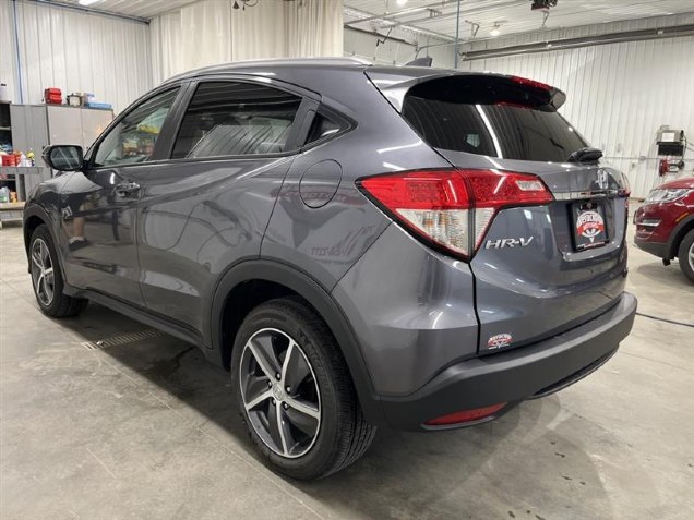 2022 Honda HR-V EX-L