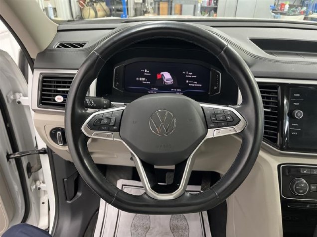 2021 Volkswagen Atlas SEL