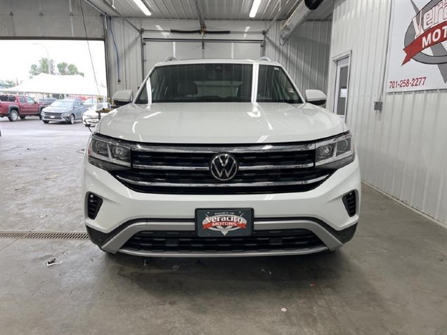 2021 Volkswagen Atlas SEL