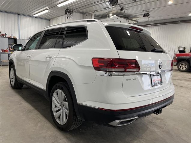 2021 Volkswagen Atlas SEL