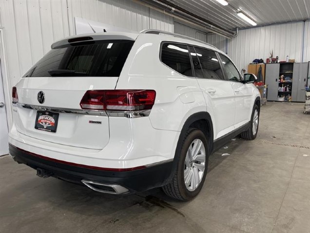 2021 Volkswagen Atlas SEL