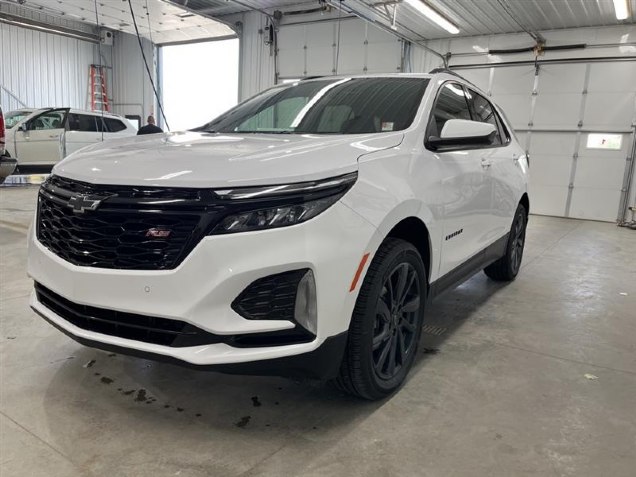 2024 Chevrolet Equinox RS