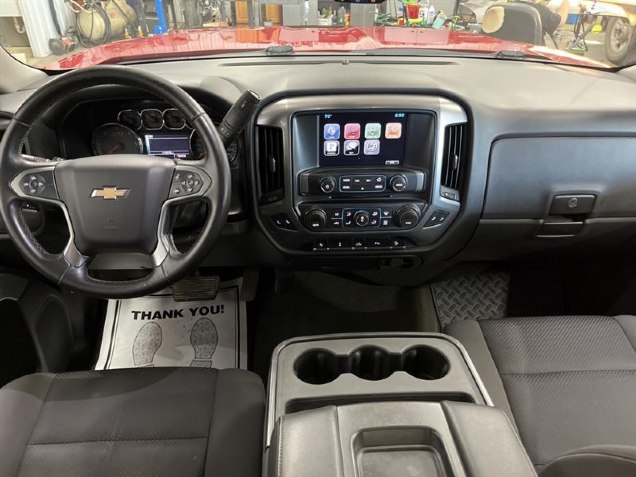 2015 Chevrolet Silverado 1500 LT