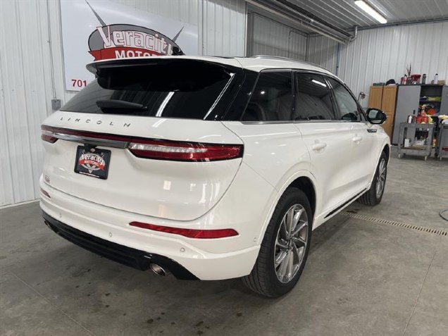 2023 Lincoln Corsair Grand Touring