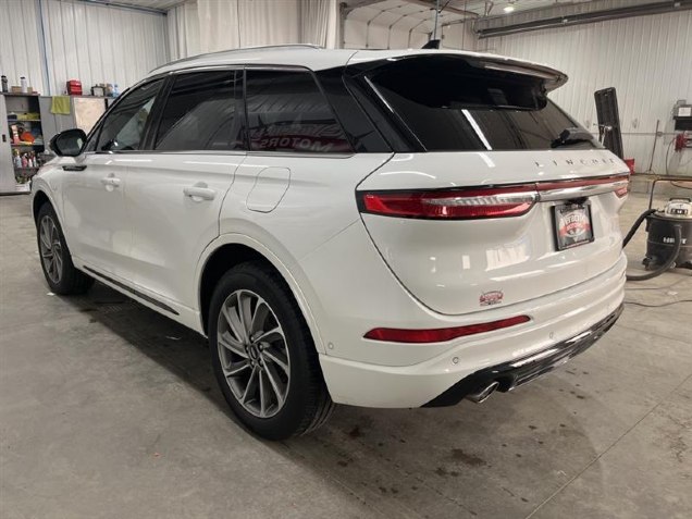 2023 Lincoln Corsair Grand Touring