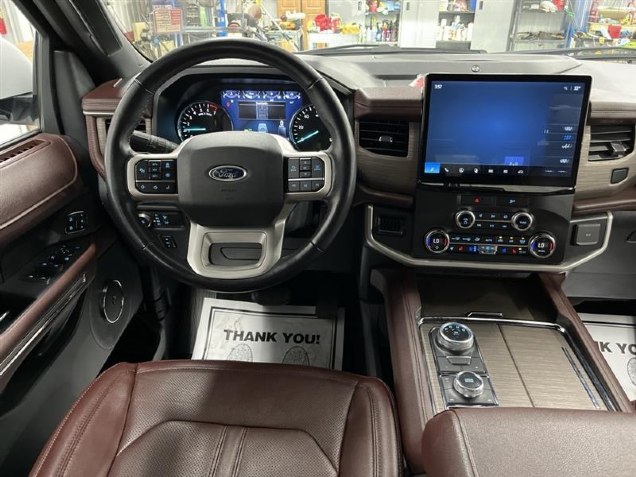 2022 Ford Expedition Max Limited