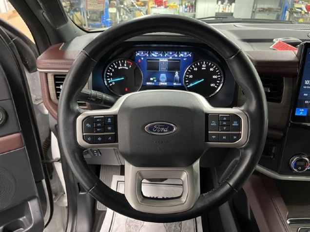 2022 Ford Expedition Max Limited