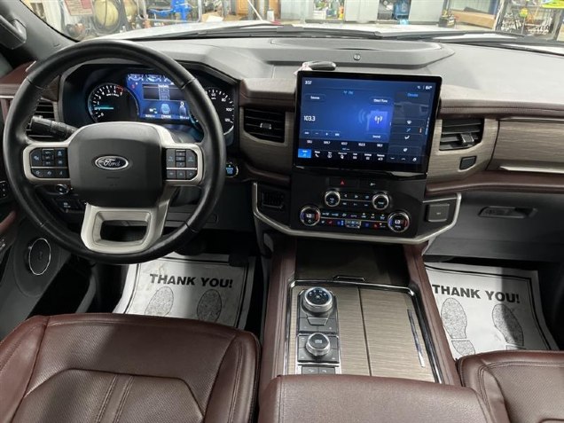 2022 Ford Expedition Max Limited