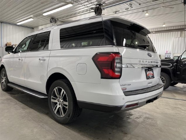 2022 Ford Expedition Max Limited