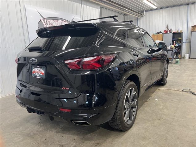 2022 Chevrolet Blazer RS