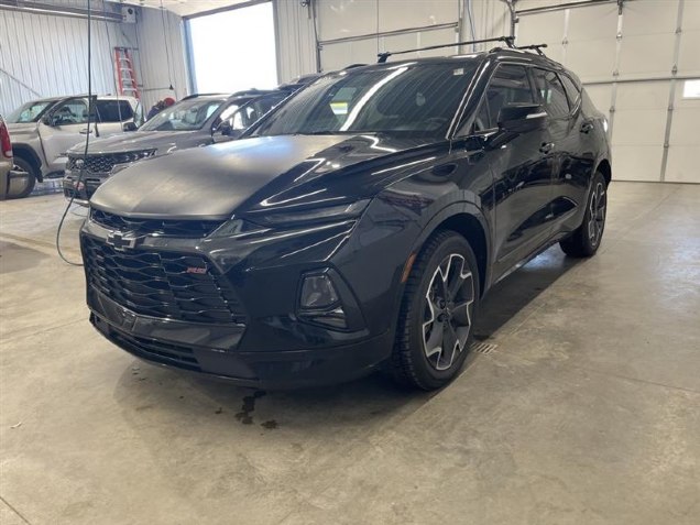 2022 Chevrolet Blazer RS