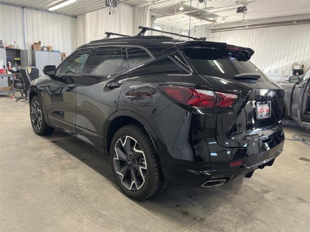 2022 Chevrolet Blazer RS