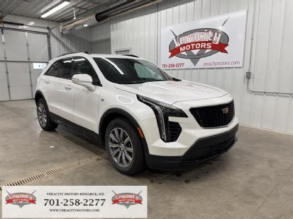 2023 Cadillac XT4 Sport