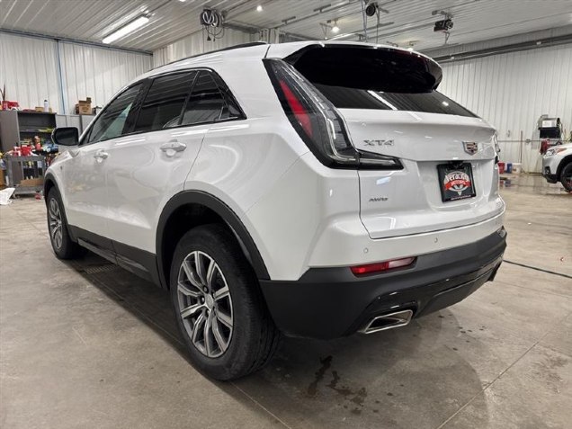 2023 Cadillac XT4 Sport