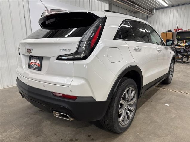 2023 Cadillac XT4 Sport