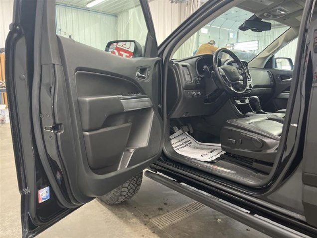 2021 Chevrolet Colorado ZR2