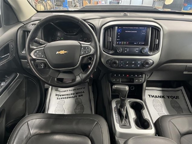 2021 Chevrolet Colorado ZR2