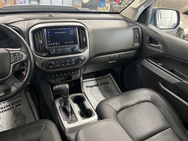 2021 Chevrolet Colorado ZR2