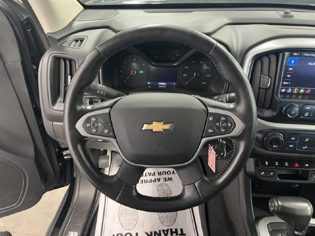 2021 Chevrolet Colorado ZR2