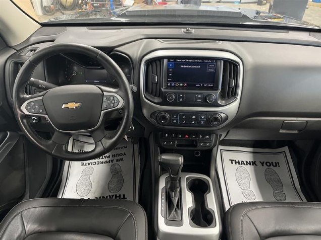 2021 Chevrolet Colorado ZR2