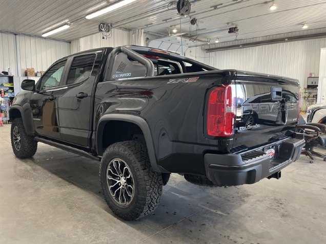 2021 Chevrolet Colorado ZR2