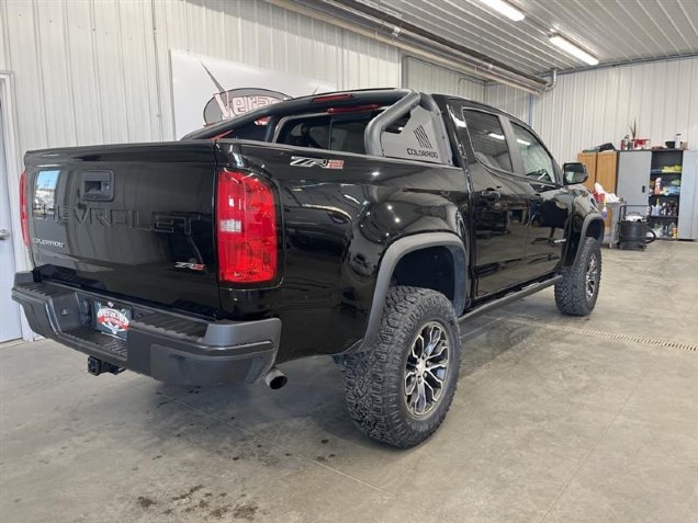 2021 Chevrolet Colorado ZR2