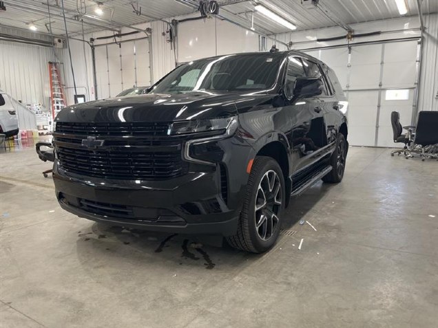 2023 Chevrolet Tahoe RST