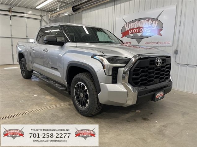 2023 Toyota Tundra SR5