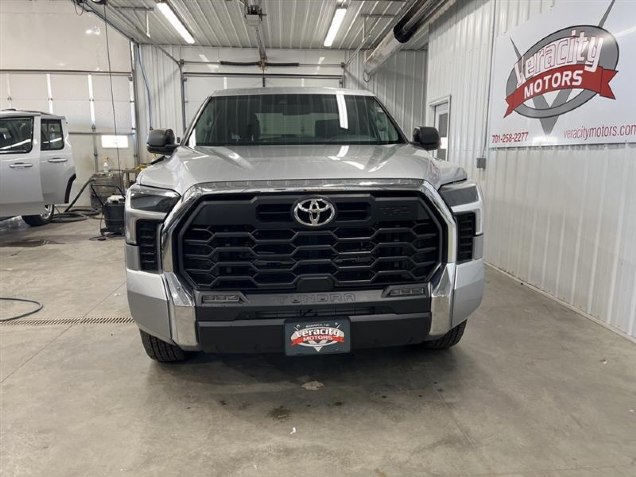 2023 Toyota Tundra SR5