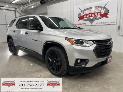 2020 Chevrolet Traverse Premier