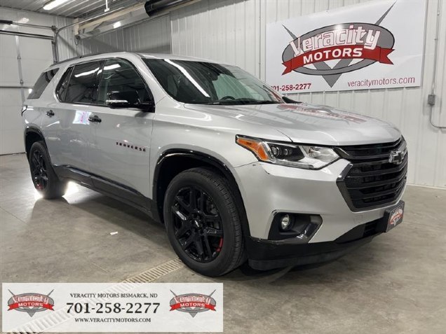 2020 Chevrolet Traverse Premier