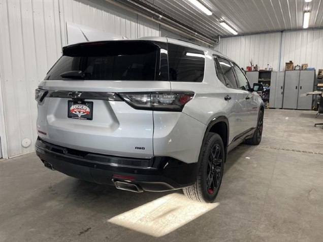 2020 Chevrolet Traverse Premier