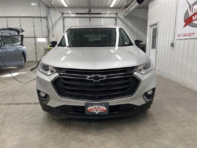 2020 Chevrolet Traverse Premier