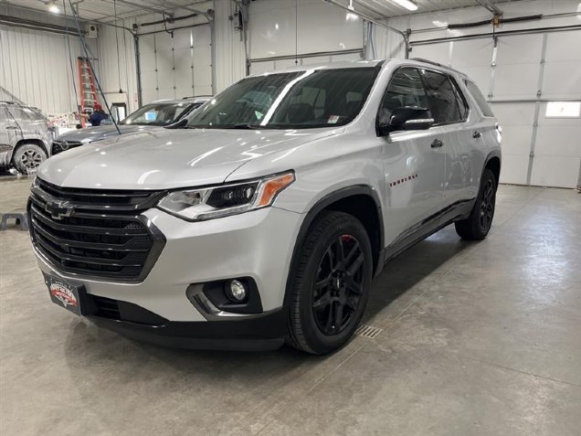 2020 Chevrolet Traverse Premier