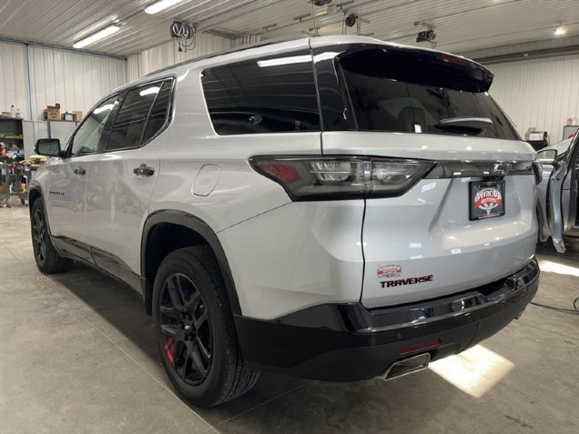 2020 Chevrolet Traverse Premier