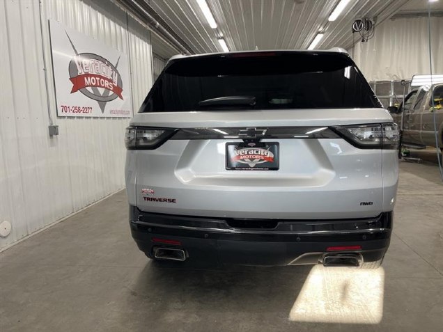 2020 Chevrolet Traverse Premier