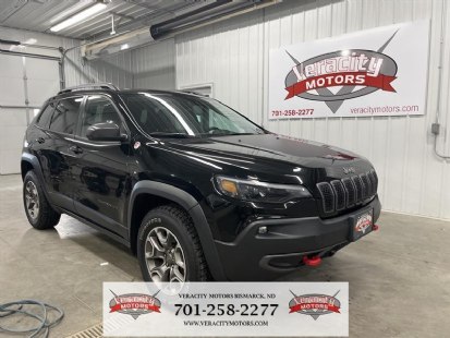 2021 Jeep Cherokee Trailhawk