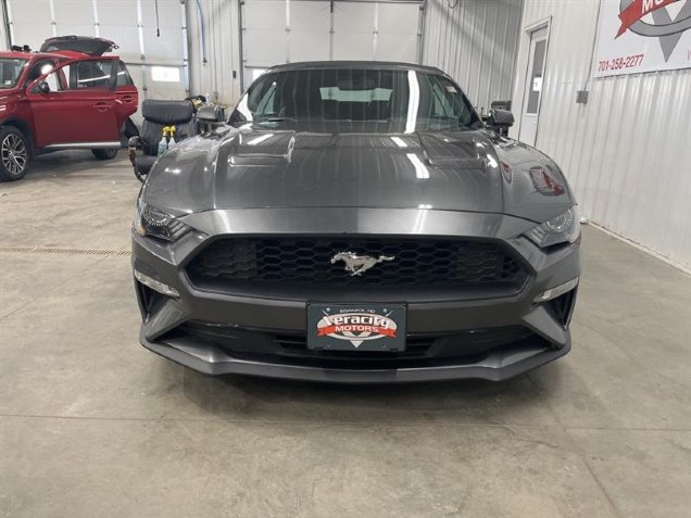 2018 Ford Mustang EcoBoost Premium