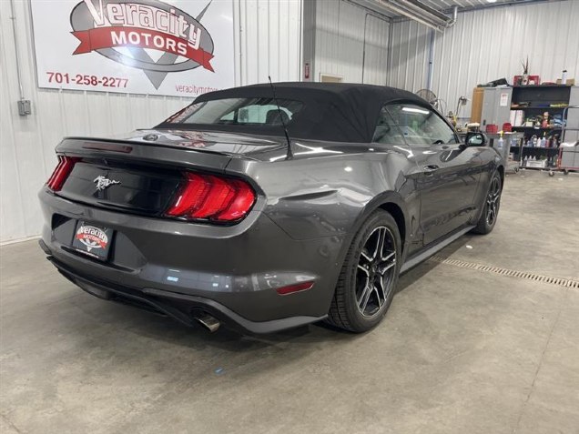 2018 Ford Mustang EcoBoost Premium