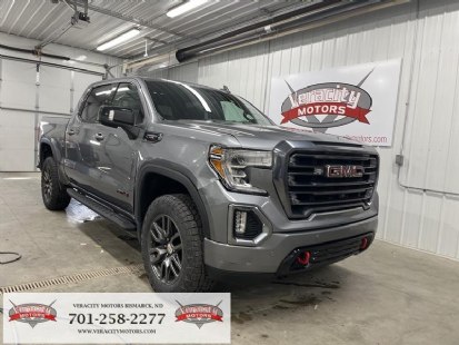 2022 GMC SIERRA 1500 LIMITED AT4